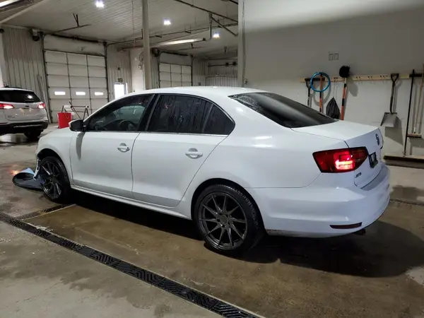 3VW167AJ3HM277993 2017 VOLKSWAGEN JETTA - Image 2