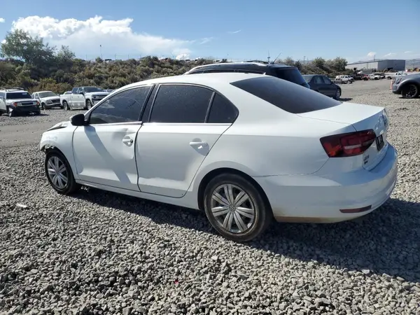 3VW167AJ3HM300446 2017 VOLKSWAGEN JETTA - Image 2