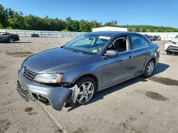 3VW167AJ3HM305050 2017 VOLKSWAGEN JETTA - Image 1