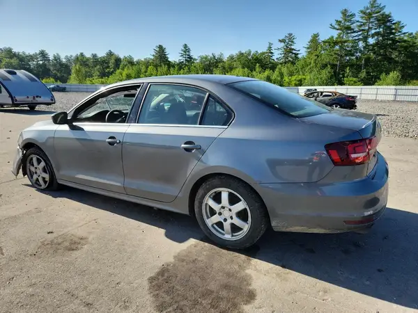 3VW167AJ3HM305050 2017 VOLKSWAGEN JETTA - Image 2