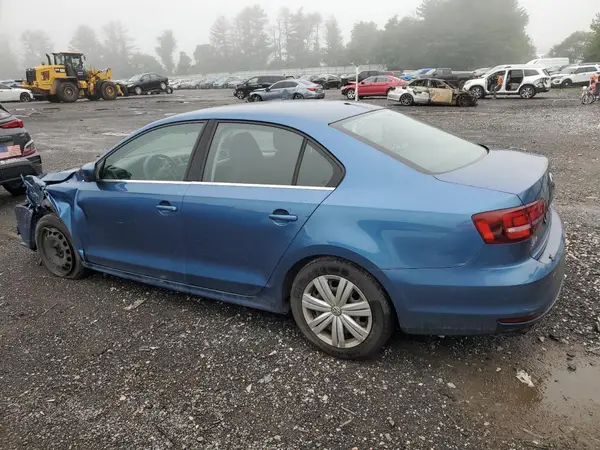 3VW167AJ3HM322690 2017 VOLKSWAGEN JETTA - Image 2