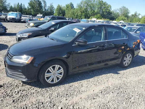 3VW167AJ3HM324777 2017 VOLKSWAGEN JETTA - Image 1