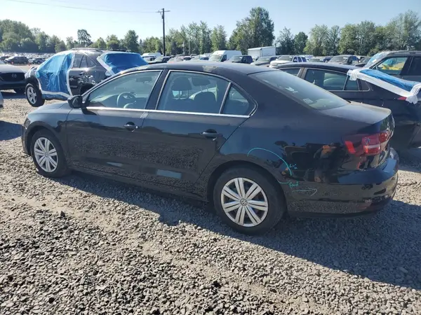 3VW167AJ3HM324777 2017 VOLKSWAGEN JETTA - Image 2