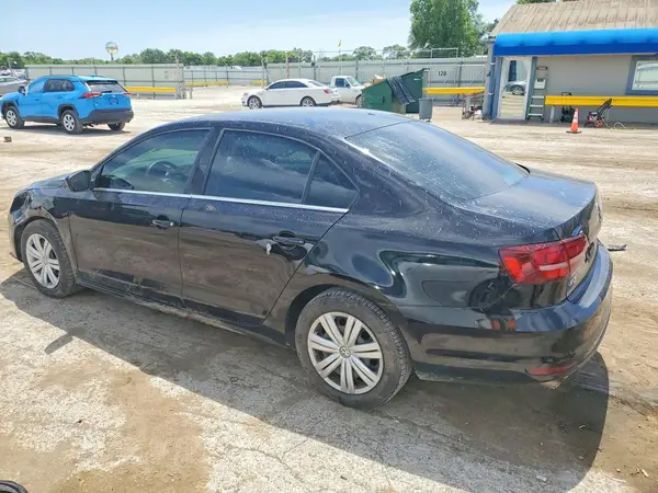 3VW167AJ3HM347993 2017 VOLKSWAGEN JETTA - Image 2