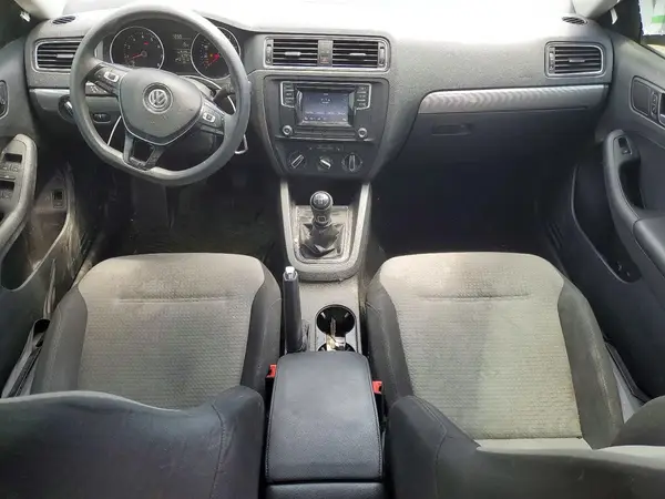 3VW167AJ3HM347993 2017 VOLKSWAGEN JETTA - Image 8