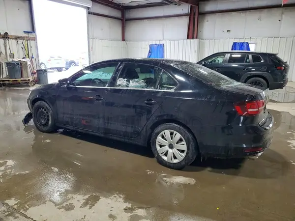 3VW167AJ3HM348125 2017 VOLKSWAGEN JETTA - Image 2