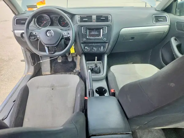3VW167AJ3HM408677 2017 VOLKSWAGEN JETTA - Image 8