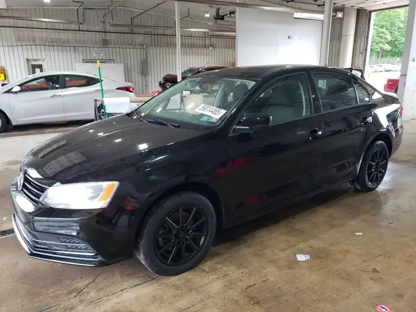3VW167AJ4GM252860 2016 VOLKSWAGEN JETTA - Image 1