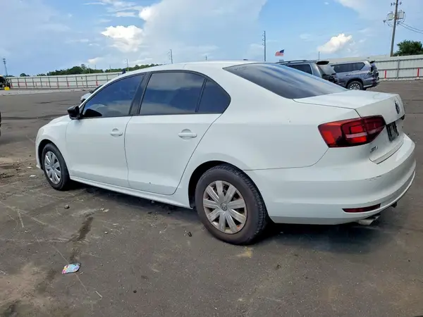 3VW167AJ4GM264037 2016 VOLKSWAGEN JETTA - Image 2