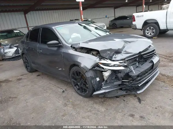 3VW167AJ4GM281694 2016 VOLKSWAGEN JETTA - Image 1