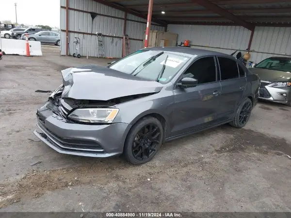 3VW167AJ4GM281694 2016 VOLKSWAGEN JETTA - Image 2