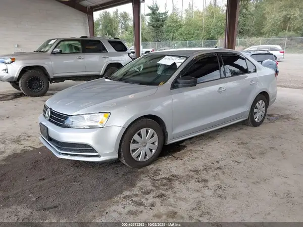 3VW167AJ4GM298110 2016 VOLKSWAGEN JETTA - Image 2