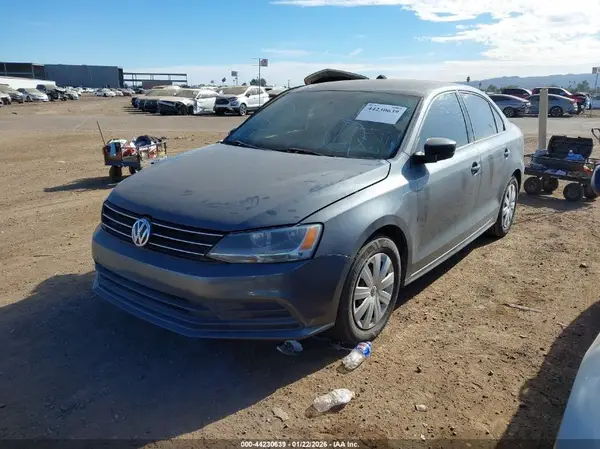 3VW167AJ4GM302639 2016 VOLKSWAGEN JETTA - Image 2