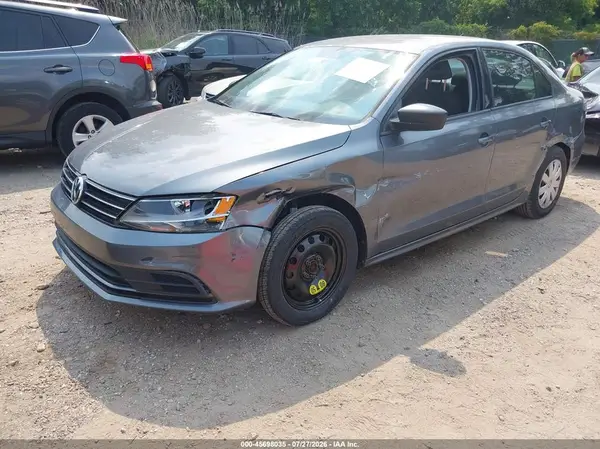 3VW167AJ4GM366549 2016 VOLKSWAGEN JETTA - Image 2