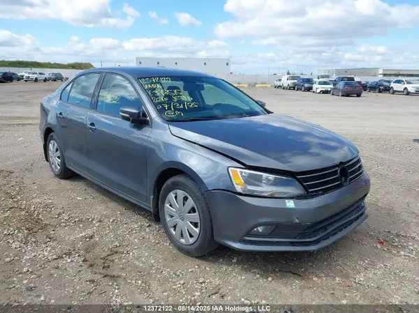 3VW167AJ4GM398515 2016 VOLKSWAGEN JETTA - Image 1