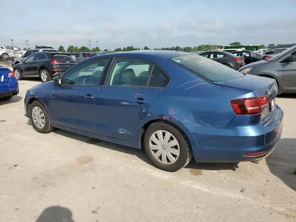 3VW167AJ4GM401056 2016 VOLKSWAGEN JETTA - Image 2