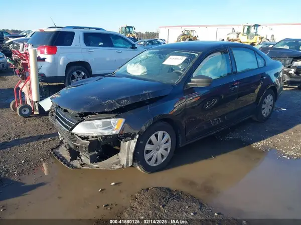 3VW167AJ4GM415653 2016 VOLKSWAGEN JETTA - Image 2