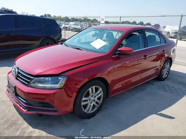 3VW167AJ4HM206866 2017 VOLKSWAGEN JETTA - Image 2