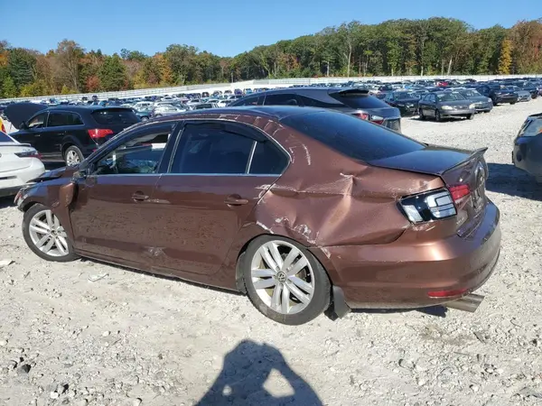 3VW167AJ4HM230424 2017 VOLKSWAGEN JETTA - Image 2