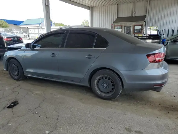 3VW167AJ4HM263360 2017 VOLKSWAGEN JETTA - Image 2