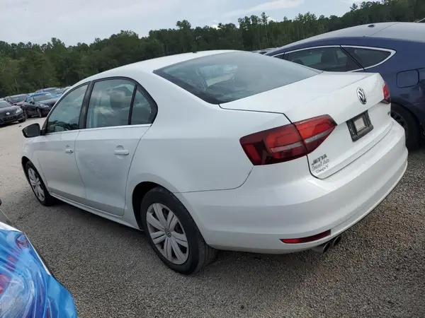 3VW167AJ4HM268011 2017 VOLKSWAGEN JETTA - Image 2