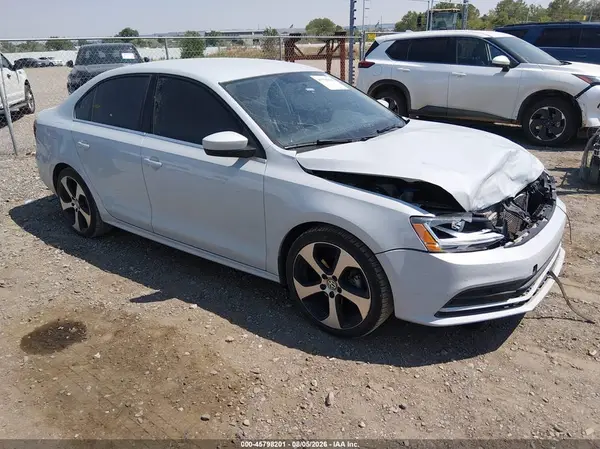 3VW167AJ4HM278344 2017 VOLKSWAGEN JETTA - Image 1