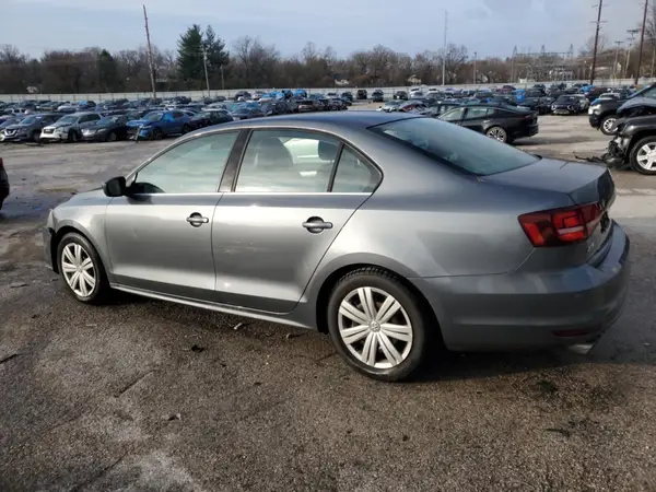 3VW167AJ4HM305364 2017 VOLKSWAGEN JETTA - Image 2