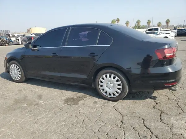 3VW167AJ4HM320365 2017 VOLKSWAGEN JETTA - Image 2