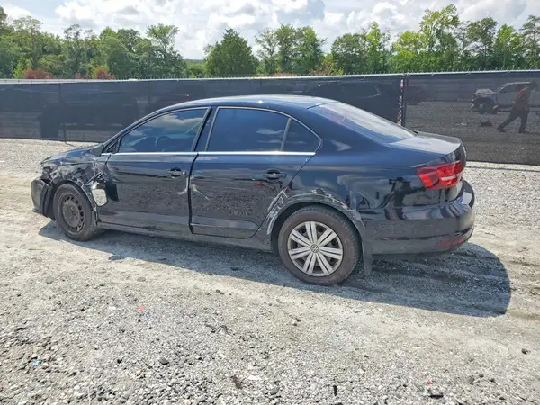 3VW167AJ4HM327977 2017 VOLKSWAGEN JETTA - Image 2