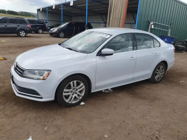 3VW167AJ4HM333505 2017 VOLKSWAGEN JETTA - Image 1