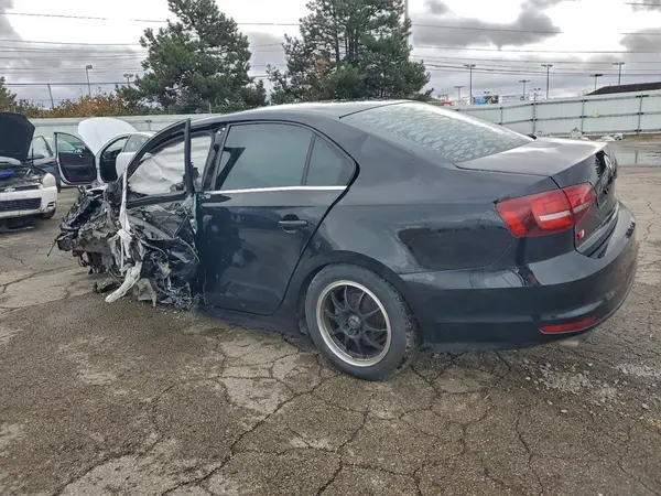 3VW167AJ4HM345217 2017 VOLKSWAGEN JETTA - Image 2