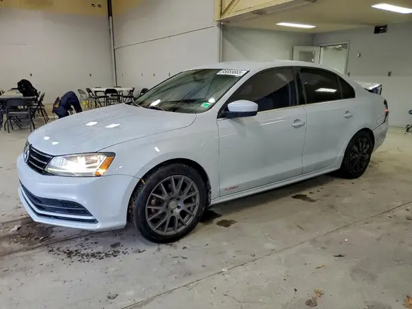 3VW167AJ4HM371137 2017 VOLKSWAGEN JETTA - Image 1