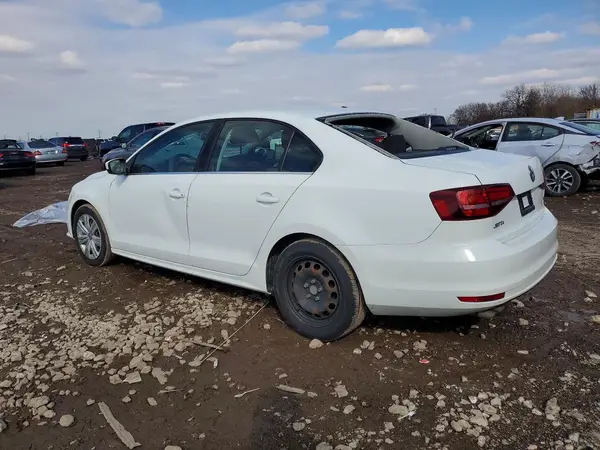 3VW167AJ4HM381537 2017 VOLKSWAGEN JETTA - Image 2