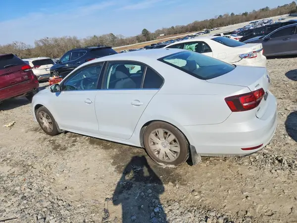 3VW167AJ4HM383787 2017 VOLKSWAGEN JETTA - Image 2