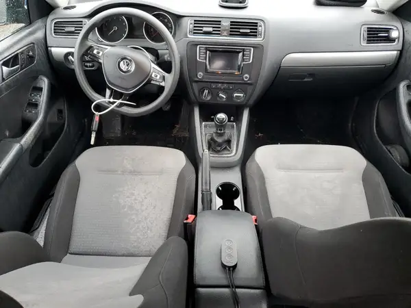 3VW167AJ4JM206386 2018 VOLKSWAGEN JETTA - Image 8