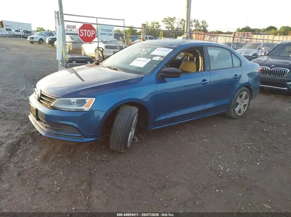 3VW167AJ5GM307798 2016 VOLKSWAGEN JETTA - Image 2