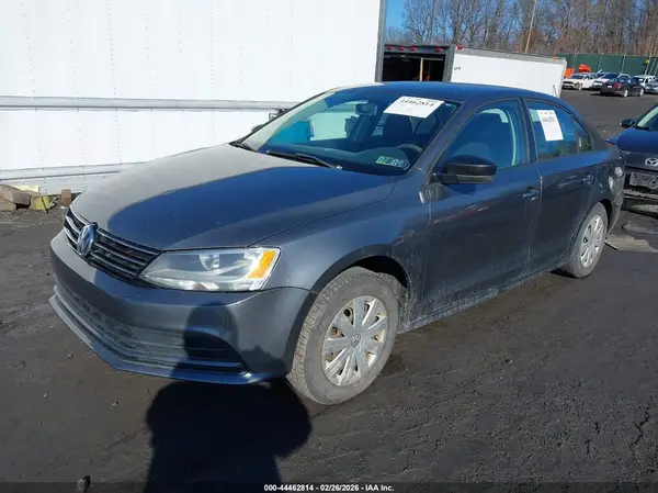 3VW167AJ5GM308711 2016 VOLKSWAGEN JETTA - Image 2