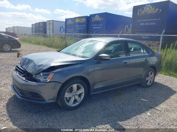 3VW167AJ5GM328246 2016 VOLKSWAGEN JETTA - Image 2