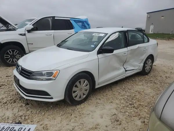 3VW167AJ5GM404094 2016 VOLKSWAGEN JETTA - Image 1