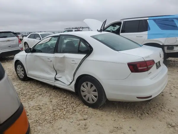 3VW167AJ5GM404094 2016 VOLKSWAGEN JETTA - Image 2