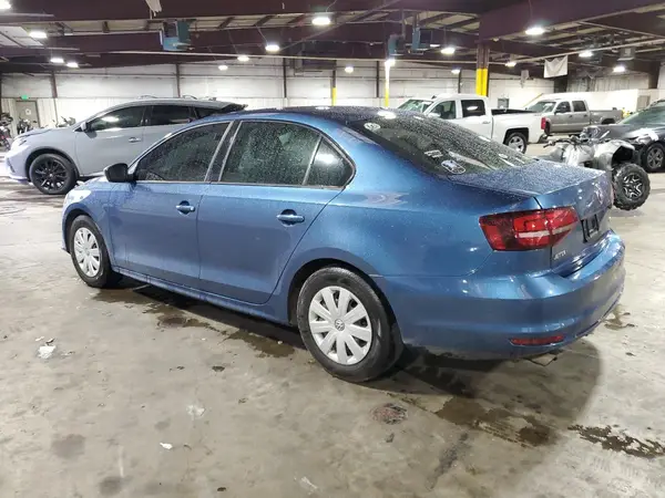 3VW167AJ5GM409523 2016 VOLKSWAGEN JETTA - Image 2