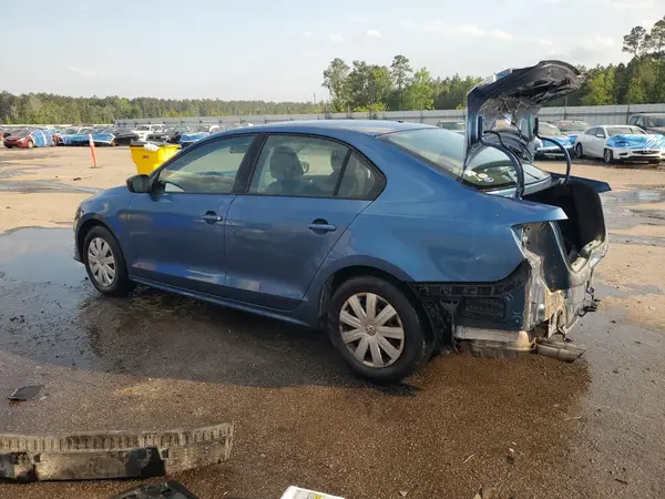 3VW167AJ5GM410347 2016 VOLKSWAGEN JETTA - Image 2