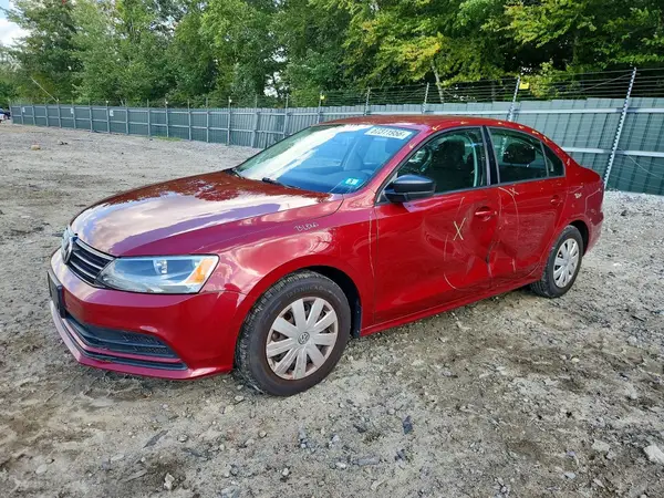 3VW167AJ5GM413149 2016 VOLKSWAGEN JETTA - Image 1