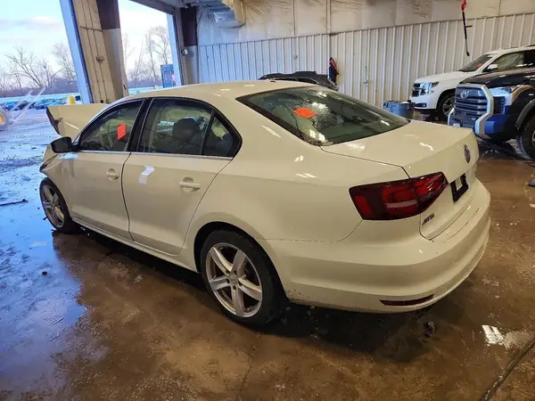 3VW167AJ5HM236345 2017 VOLKSWAGEN JETTA - Image 2