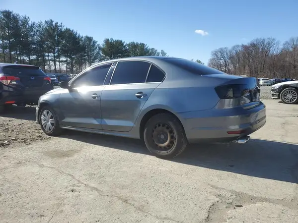 3VW167AJ5HM278918 2017 VOLKSWAGEN JETTA - Image 2