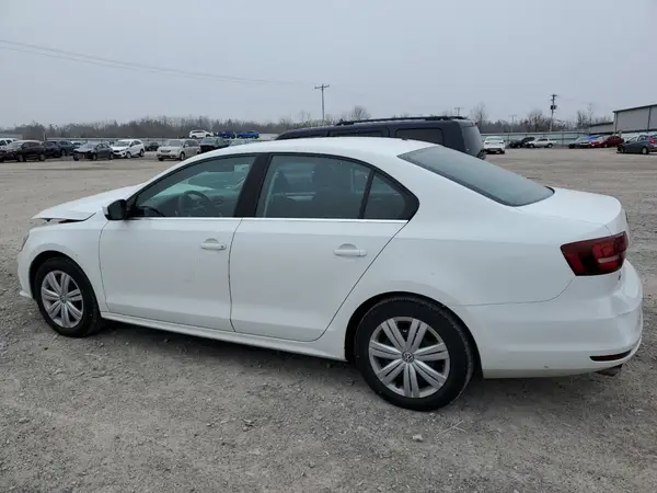 3VW167AJ5HM282645 2017 VOLKSWAGEN JETTA - Image 2