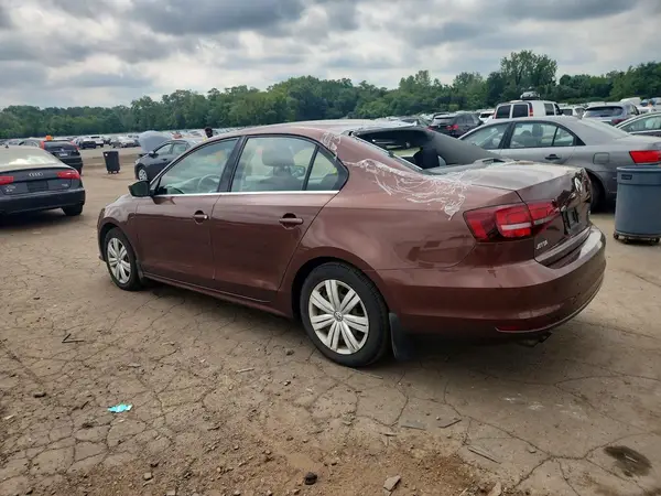 3VW167AJ5HM318107 2017 VOLKSWAGEN JETTA - Image 2