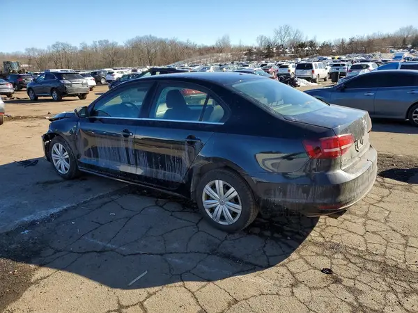 3VW167AJ5HM333402 2017 VOLKSWAGEN JETTA - Image 2