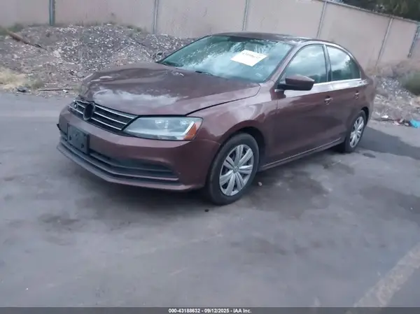 3VW167AJ5HM362074 2017 VOLKSWAGEN JETTA - Image 2