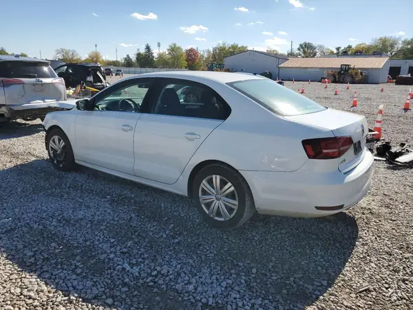 3VW167AJ5HM378887 2017 VOLKSWAGEN JETTA - Image 2